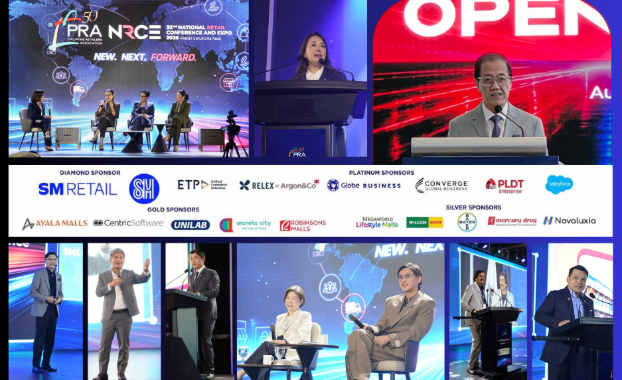NRCE 2026 Sponsors and Partners Help Drive Philippine Retail’s “New. Next. Forward.” Journey