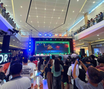 SM Supermalls for Tech & Play Month