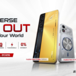 #NEOVerseMaxOut: Max Out Your World with the nubia Neo 5 Max and Neo 5 GT Special Edition