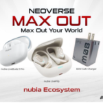 nubia Launches Its First-Ever Product Ecosystem in the Philippines, Expanding the NEOVerse Experience Beyond Smartphones