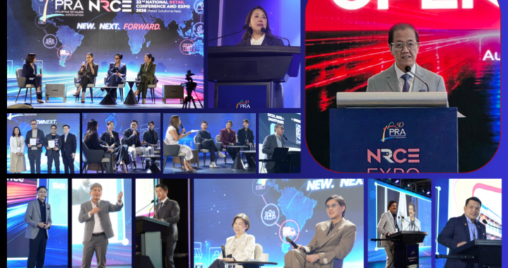 NRCE 2026 Marks a New Era for Philippine Retail as PRA Celebrates 50 Years