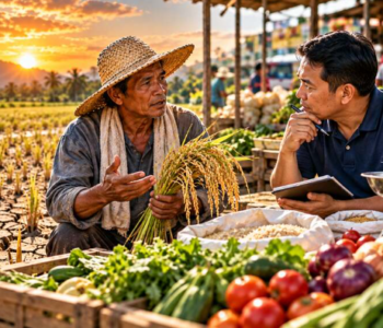 Super El Niño and Philippine Agriculture: What Small Farmers, Retailers, and Businesses Must Do to Survive—and Thrive