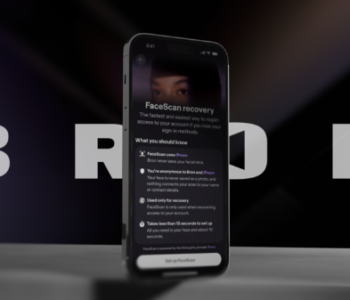 Bron launches FaceScan, powered by iProov: enabling Bron users to recover access to their wallet with a single face scan