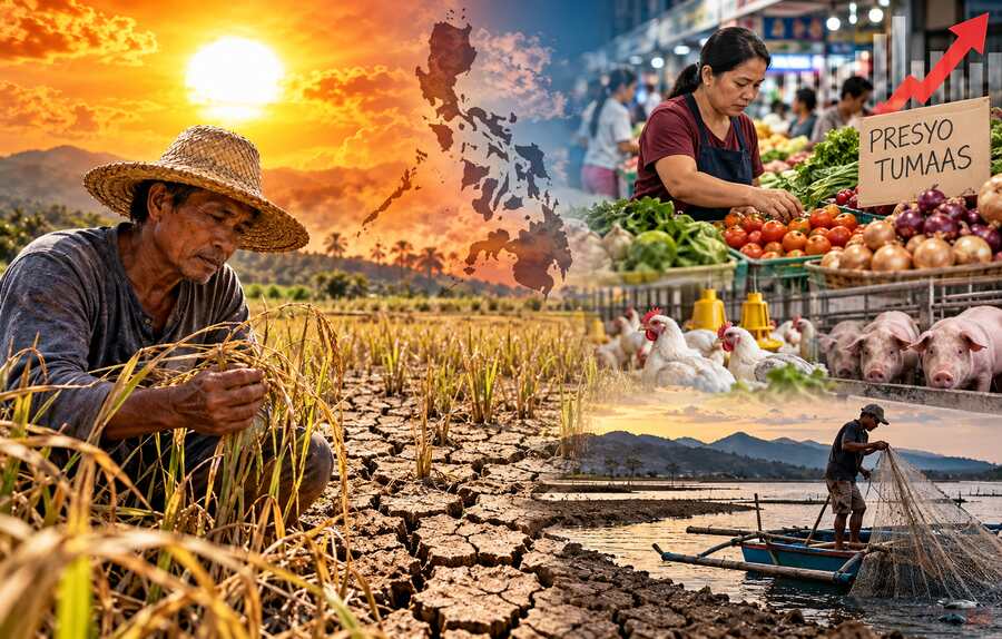 El Niño’s Impact on Philippine Agriculture
